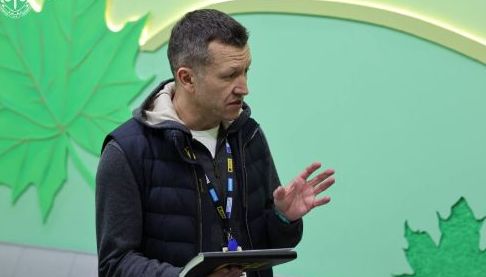 У Харкivському СІЗО створили ігрову зону для неповнолітніх
