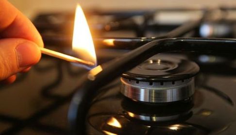 Плановне відключення газу в районах Харкова