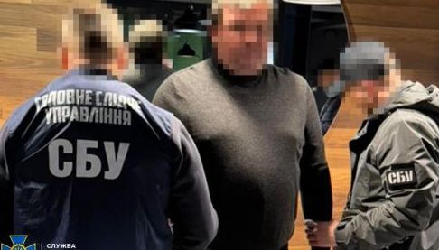 СБУ викрила корупційну схему в лісовій галузі на Харківщині