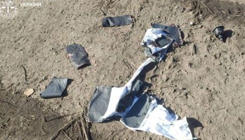 У Золочеві російські атаки призвели до серії пошкоджень транспортних засобів ДСНС