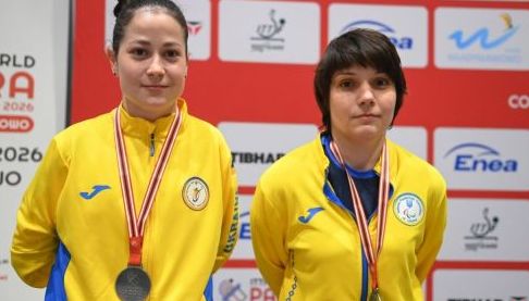 Харківські спортсменки вразили на міжнародних змаганнях