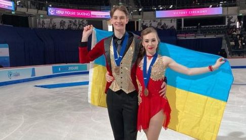 Харківські фігуристи здобули нагороди на чемпіонаті світу