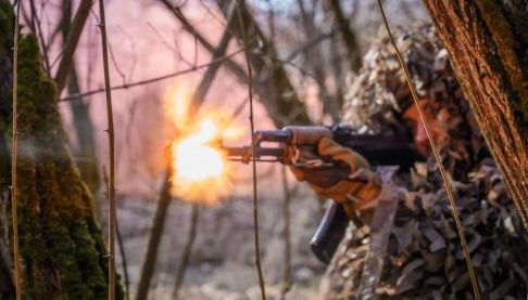ЗСУ стримали потужний наступ на Харківщині