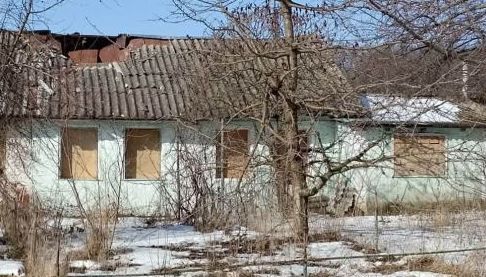 Удар дронів у Харковому: пошкоджені житлові будинки в Івашках
