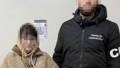 СБУ викрила колаборантку з Куп’янщини, що працювала на окупантів