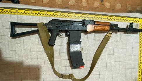 Харківські поліцейські фіксують значний обсяг задекларованої зброї
