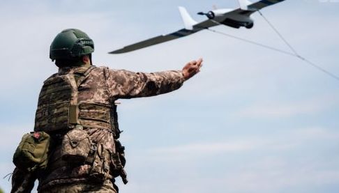 Зведення бойових дій: Просування ворога на території Харківської області
