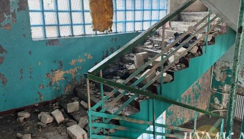 У Харкові зафіксовані атаки БпЛА: Пошкоджені будівля та гуртожиток