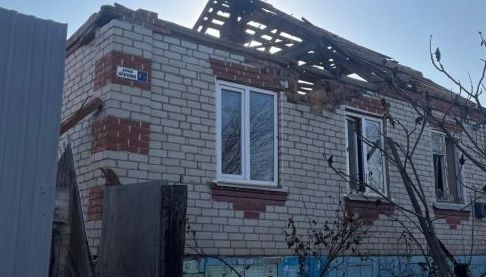 Дрони атакували Золочів: Пошкоджений будинок