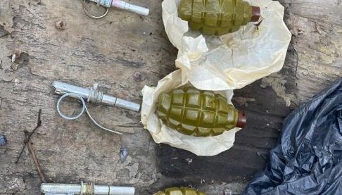 Незаконний магазин зброї в Харківській області: вилучено арсенал