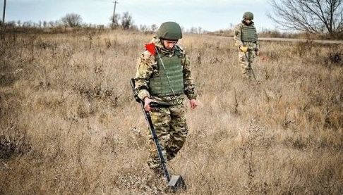Роботи з розмінування почнуться на Харковщині