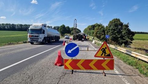 Ремонт Доріг на Харковщині: Швидкі Ініціативи та Плани на Майбутнє