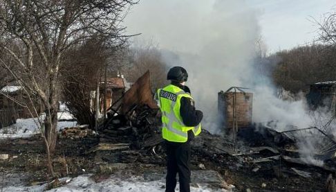 Збільшення обстрілів у Харківській області: Пошкоджені житлові будинки та об’єкти інфраструктури