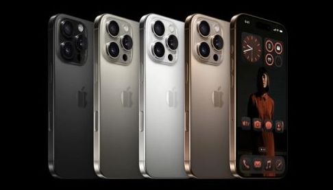 Огляд iPhone 16 Pro Max: Технологічні Інновації в 2024 році