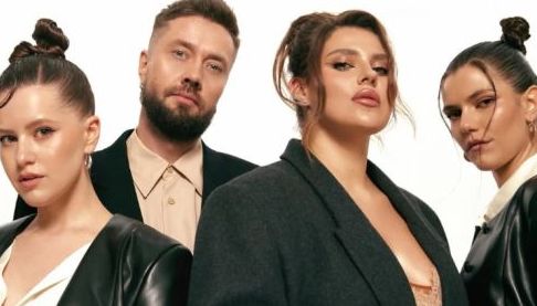 KAZKA: Зміни у складі гурту пояснила солістка