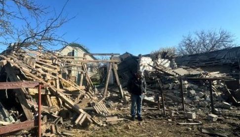 Обстріли Харківщини: у п’яти районах пошкоджено житло через удари КАБів і дронів