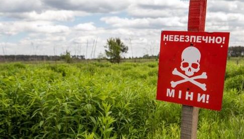 Планове розмінування в Балаклійській громаді