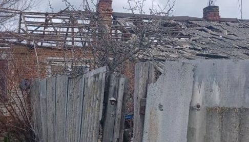 Внаслідок ураження російським дроном у Золочівській громаді пошкоджено житловий будинок
