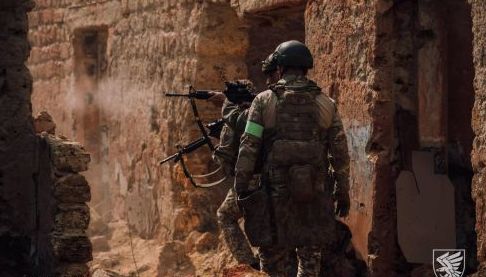 За добу на Харківщині українські підрозділи відбили 20 атак РФ