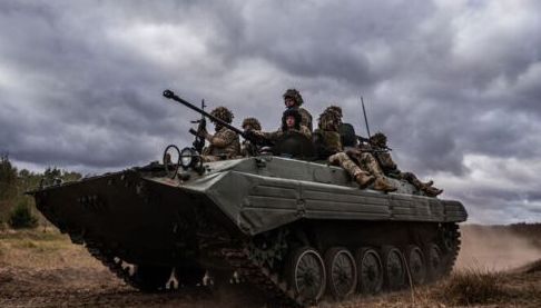 Генштаб повідомив про дві атаки на Південно-Слобожанському напрямку