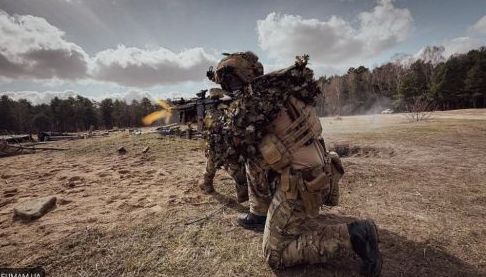 Бої на Харківщині: російські атаки 29 квітня