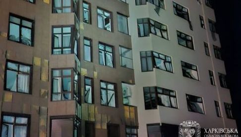 Обстріли Харківщини за добу: жертва, поранені та пошкоджена інфраструктура