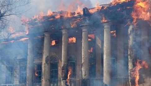 Втрата культурної спадщини в Україні: Харківщина на першому місці