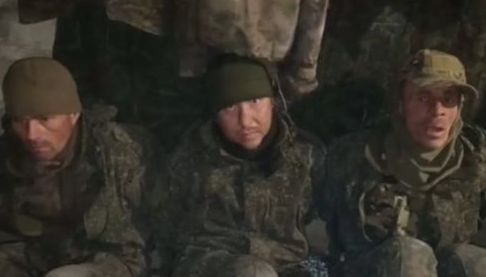 На Куп’янському напрямку в полон взяли трьох військових РФ