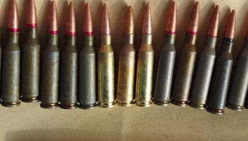 Крадіжка та боєприпаси: чоловіку загрожує до 8 років тюрми на Харківщині