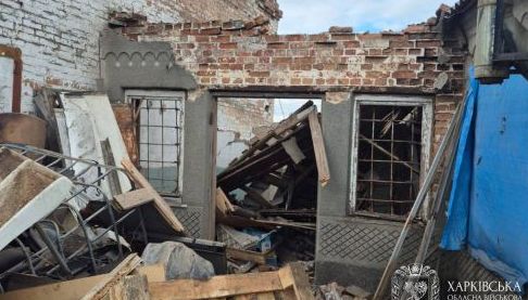 Обстріли Харківщини: 12 постраждалих за добу