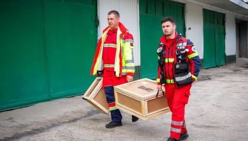 Сучасні системи РЕБ для бригад екстреної медичної допомоги на Харківщині