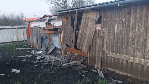 Атака дронів на Харківщині: наслідки для місцевих мешканців