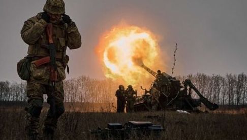 ЗСУ та російські війська вели активні бойові дії на Харківщині
