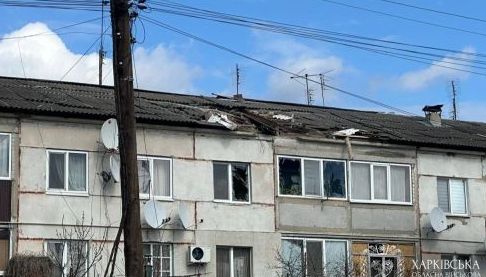Обстріли Харківщини: загиблий і постраждалі в кількох населених пунктах