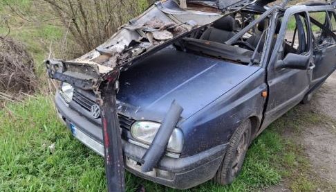 Атаки РФ на Харківщині: удар по авто в Слатиному та авіабомба по Цупівці
