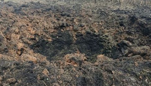 Богодухів за добу пережив кілька атак: пошкоджені ферма та лікарня, є постраждалі