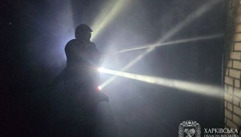 Атака безпілотників на Харків: пошкодження та постраждалі