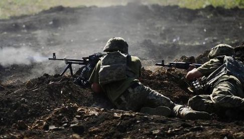 Російські групи намагалися прорватися через кордон на Харківщині