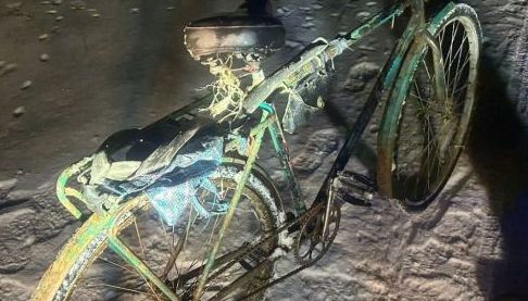 Водій Mercedes Sprinter, який збив велосипедиста, отримав підозру