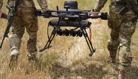 На Харківщині знищили штурмові групи противника та ворожі дрони