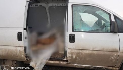 Убивство тещі на Харківщині: чоловік переховував тіло півтора року