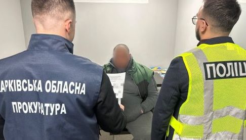 У Харкові затримали організатора незаконного переправлення через кордон