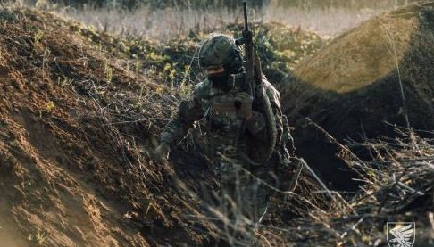 На Харківщині тривають два ворожі штурми