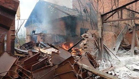 Атаки на Харківщині: наслідки обстрілів