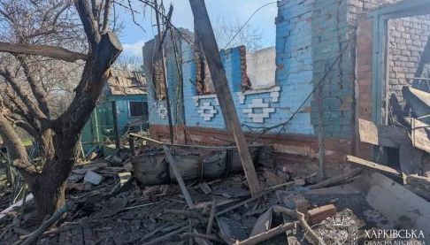 Обстріли Харківщини: наслідки та втрати
