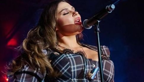 Олександра Заріцька показала світлини з туру Америкою та підбила підсумки збору донатів