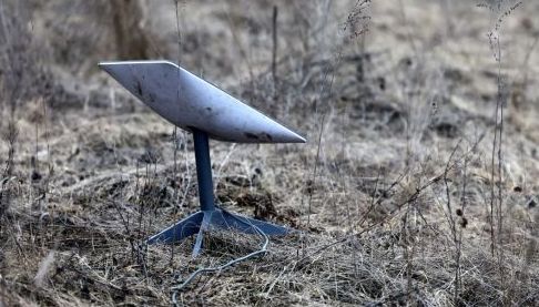 Як російські війська підтримують зв’язок на фронті Харківщини без Starlink