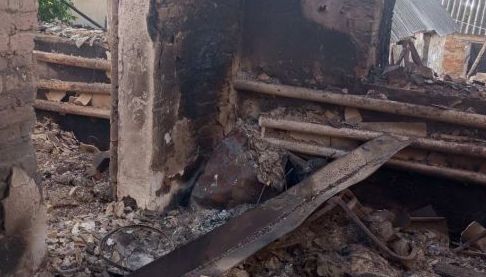 В Золочівській громаді зруйновано об’єкти, пошкоджені FPV-атаками