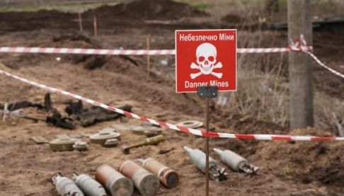 Роботи з розмінування розпочнуться на території Ізюма