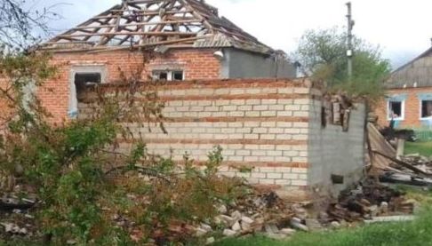Обстріл Харківщини російськими військами: Пошкоджено старостинський округ та Пункт незламності